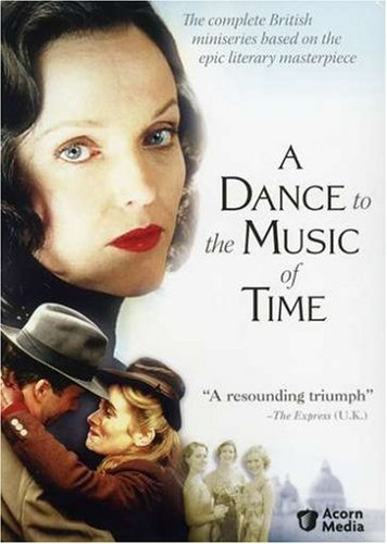 Dance To The Music Of Time Gielgud Fox Richardson Nr 4 DVD 