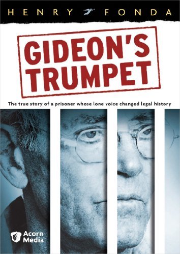 Gideon's Trumpet Fonda Henry Nr 