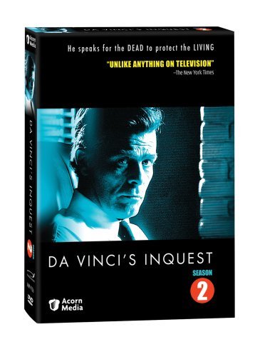 Da Vinci's Inquest/Season 2@Nr/4 Dvd
