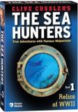 Set 1 Clive Cussler's Sea Hunters Nr 3 DVD 