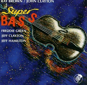 Brown/Clayton/Super Bass