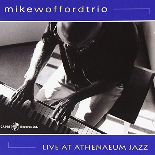 Mike Wofford/Live At Athenaeum Jazz@Sacd