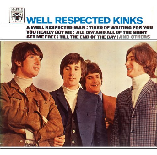 Kinks/Well Respected Kinks