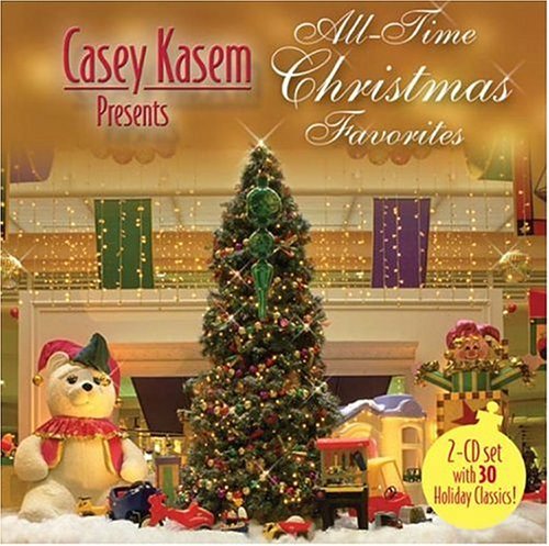 Casey Kasem Presents/All-Time Christmas Favorites@2 Cd Set