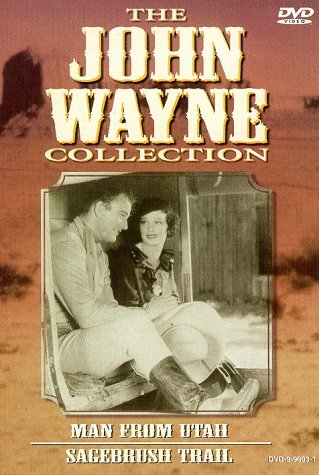 MAN FROM UTAH/SAGEBRUSH TRAIL/WAYNE,JOHN