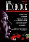 Alfred Hitchcock Collection/Hitchcock,Alfred@Bw@Nr/5 Dvd