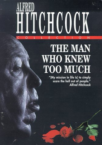 Man Who Knew Too Much (1934)/Lorre/Best/Banks