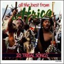 Africa-All The Best From/Africa-All The Best From