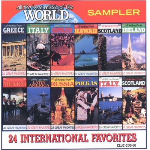 MUSIC OF THE WORLD/ALL THE BEST