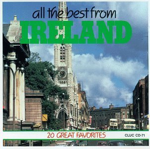 Ireland-All The Best From/Vol. 1-Ireland-All The Best Fr@Ireland-All The Best From