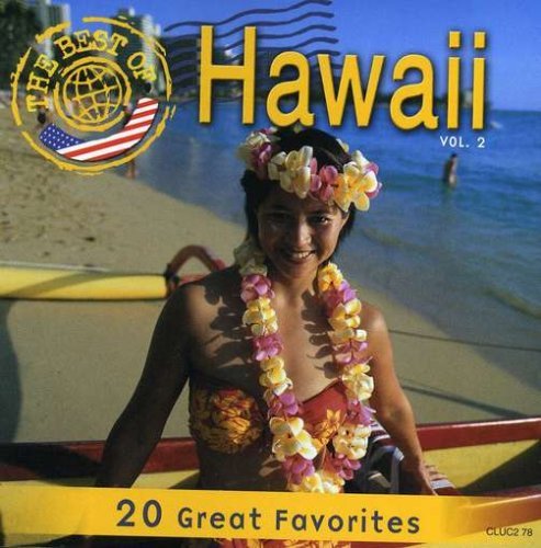 Hawaii-All The Best From/Vol. 2-Hawaii-All The Best Fro@Hawaii-All The Best From