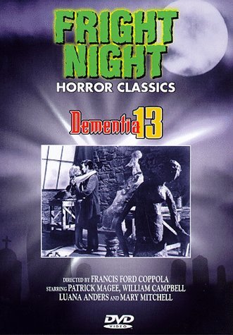 Dementia 13/Fright Night-Horror Classics@Bw/Keeper@Nr