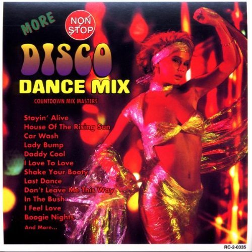 Non Stop Disco-More Dance M/Non Stop Disco-More Dance Mix