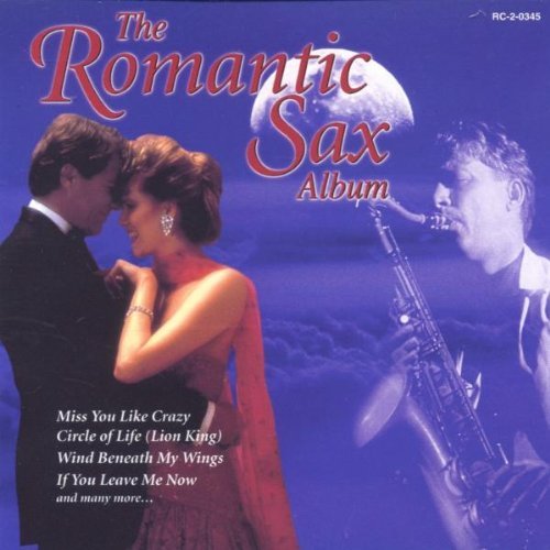 Romantic Sax Album/Romantic Sax Album