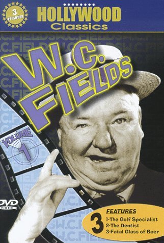 Hollywood Classics/W.C. Fields Vol. 1