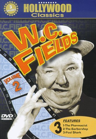 Hollywood Classics W.C. Fields Vol. 2 