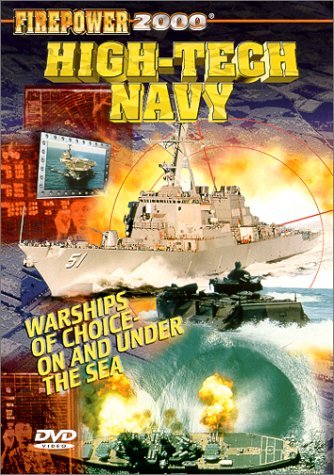 High Tech Navy Firepower 2000 Clr Keeper Nr 
