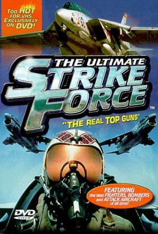 Strike Force-Real Top Guns/Strike Force-Real Top Guns@Clr/Dss/Keeper@Nr
