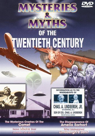 Mysteries & Myths/Crashes Of The Comet/Have Alie@Clr/Bw/Keeper@Nr