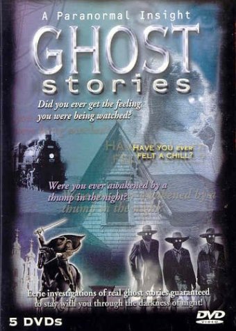 Ghost Stories Collection/Ghost Stories@Clr@Nr/5 Dvd