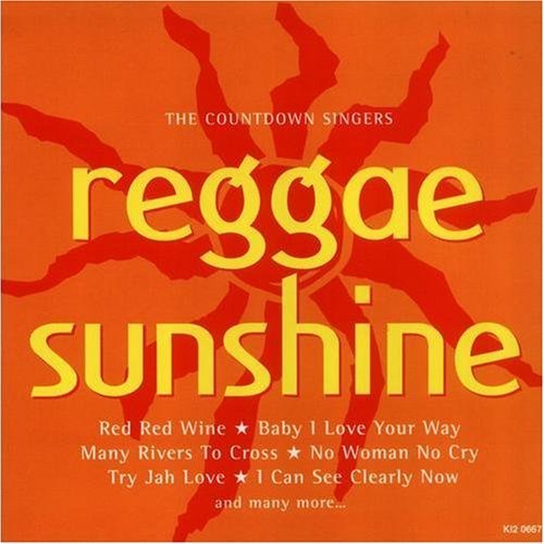 Countdown Singers/Reggae Sunshine@Best Of Disco Dance Fever