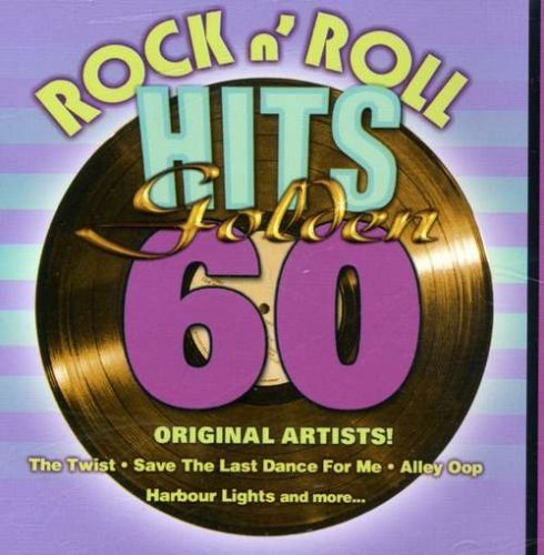 Rock N Roll Golden Hits/1960-Rock N Roll Golden Hits@Benton/Brooks/Butler/Ventures@Rock N Roll Golden Hits