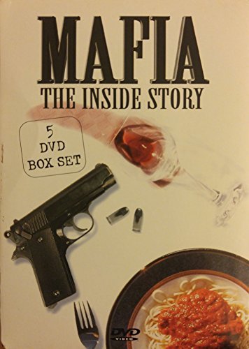 Mafia The Inside Story Mafia The Inside Story Clr Nr 5 DVD 