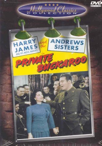 Private Buckaroo/Andrews Sisters/James/Ryan/O'C@Clr@Nr