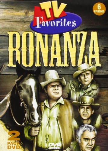 Tv Favorites/Bonanza@Clr@Nr/2 Dvd