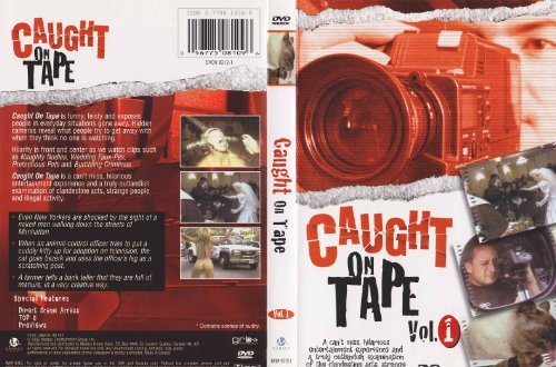 Caught On Tape/Vol. 1@Clr@Nr
