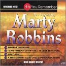 Marty Robbins/Legendary Marty Robbins@Hits You Remember