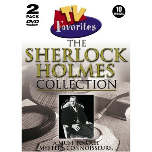 Tv Favorites/Sherlock Holmes Collection@Clr@Nr/2 Dvd
