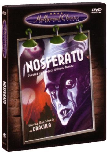 Nosferatu/Fright Night-Horror Classics@Bw/Keeper@Nr