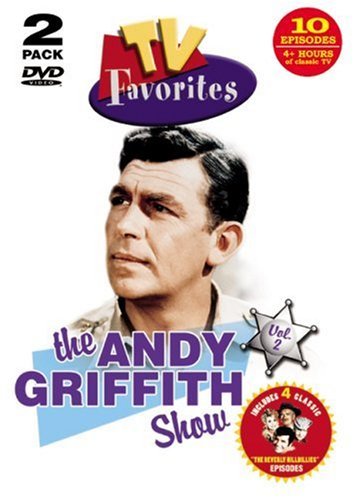 Andy Griffith Show/Vol. 2@Bw@Nr/2 Dvd