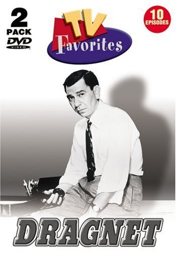 Dragnet Dragnet Bw Nr 2 DVD 