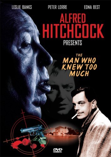 Man Who Knew Too Much/Man Who Knew Too Much@Clr@Nr