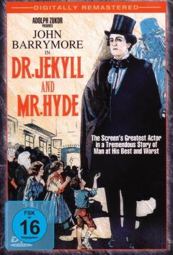 Dr. Jekyll & Mr. Hyde/Fright Night-Horror Classics@Bw/Keeper@Nr