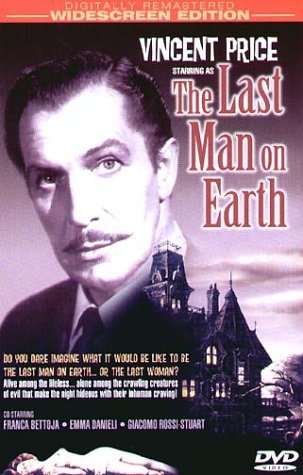 LAST MAN ON EARTH/FRIGHT NIGHT-HORROR CLASSICS