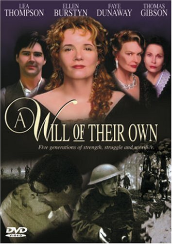 Will Of Their Own/Thompson/Dunaway/Gibson/Mccorm@Clr@Nr