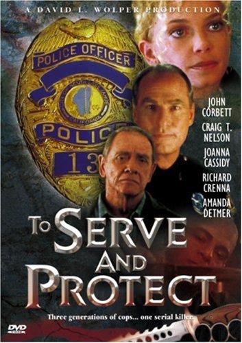 To Serve & Protect/Howell/Deane/Romanus/Cortese@Clr@Nr