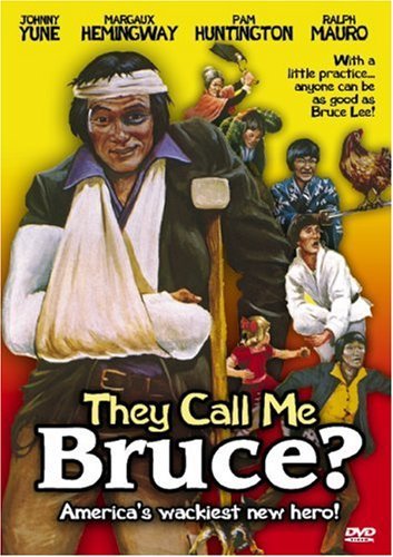 They Call Me Bruce/Yune/Hemingway@Clr@Nr