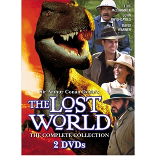 Lost Worl Collection/Rhys-Davies/Mccormack/Warner/G@Clr@Pg13/2 Dvd