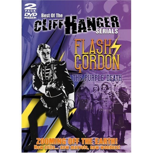 Best Of The Cliffhanger Serial/Flash Gordon@Bw@Nr/2 Dvd