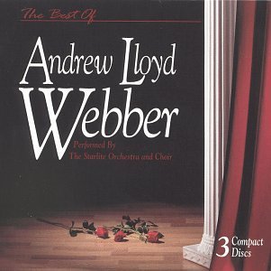 Starlite Orchestra & Choir/Best Of Andrew Lloyd Webber@3 Cd Set