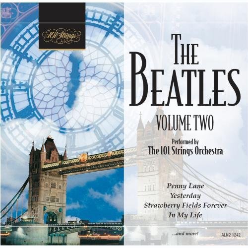 101 Strings/Vol. 2-Beatles