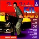 Fabulous 50's/Fabulous 50's@Fleetwoods/Otis/Drifters/Luke@3 Cd Set