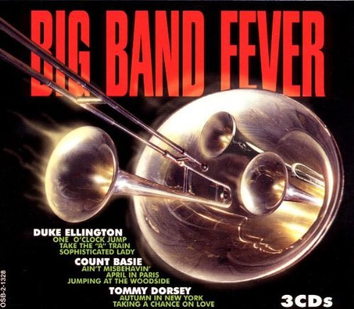 Big Band Fever/Big Band Fever@Ellington/Basie/Dorsey@3 Cd Set