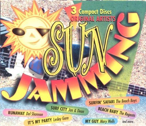 Sun Jammin/Sun Jammin@Del Shannon/Jan & Dean/Wells@3 Cd Set