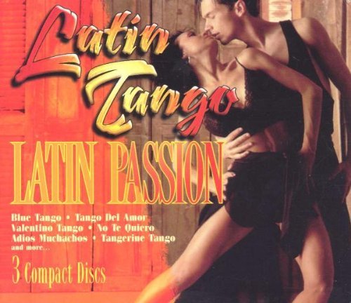 Latin Passion/Latin Passion@3 Cd Set