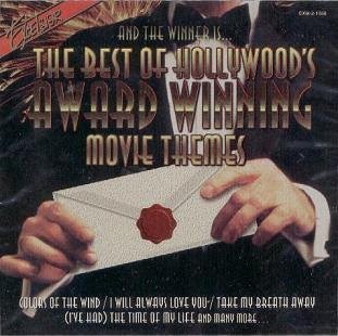 The Starlite Orchestra & Singers/The Best Of Hollywood's Award Winning Movie Themes